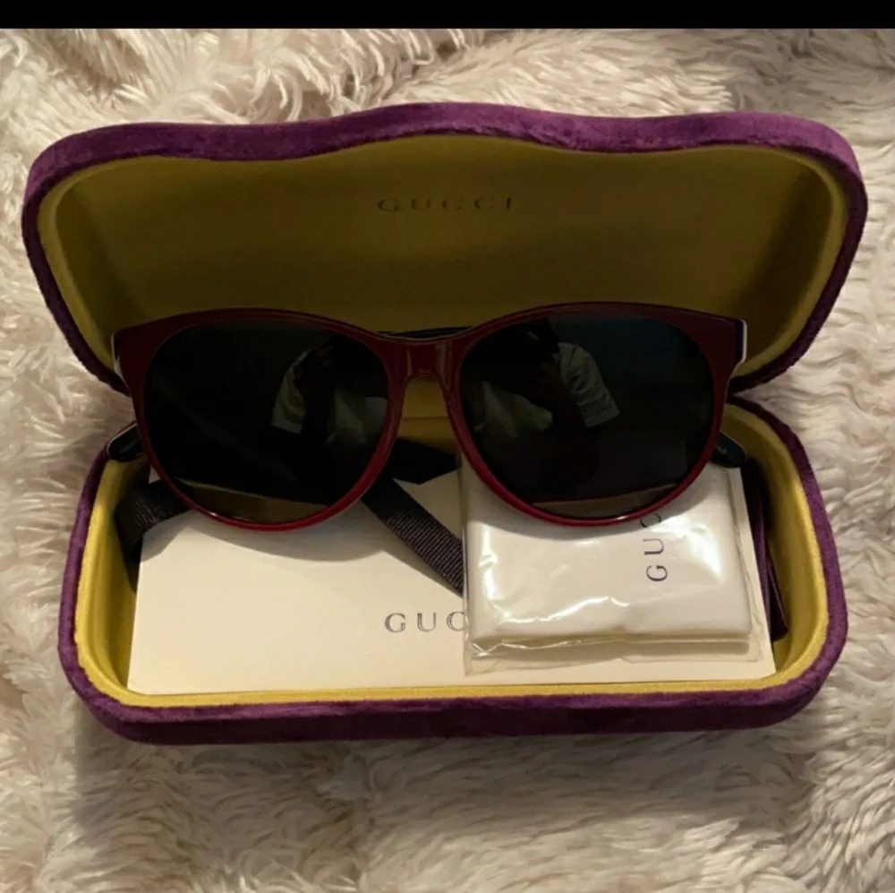Gucci sunglasses.FIRM - Picture 9 of 9
